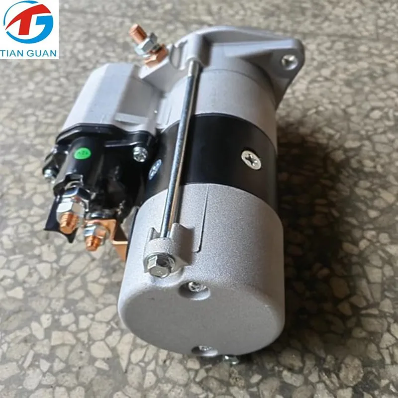 Aftermarket STG91183 стартер для Cummins Engine QSB3.9-30 QSB4.5-30 QSB5.9-30 4996706 428000-7090 428000-7091 (art.: 3920c8ba60618) - 3920c8ba60618