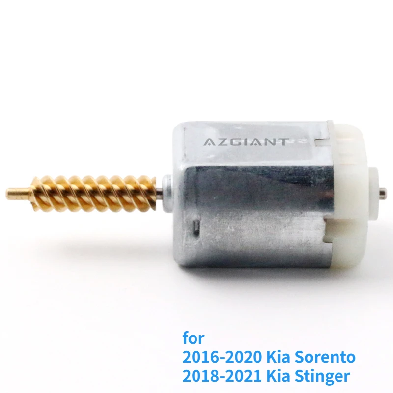 

Замена двигателя замка защелки багажника Azgiant FC-280pc-24105 для Kia Sorento 2016-2020 Stinger 2018-2021