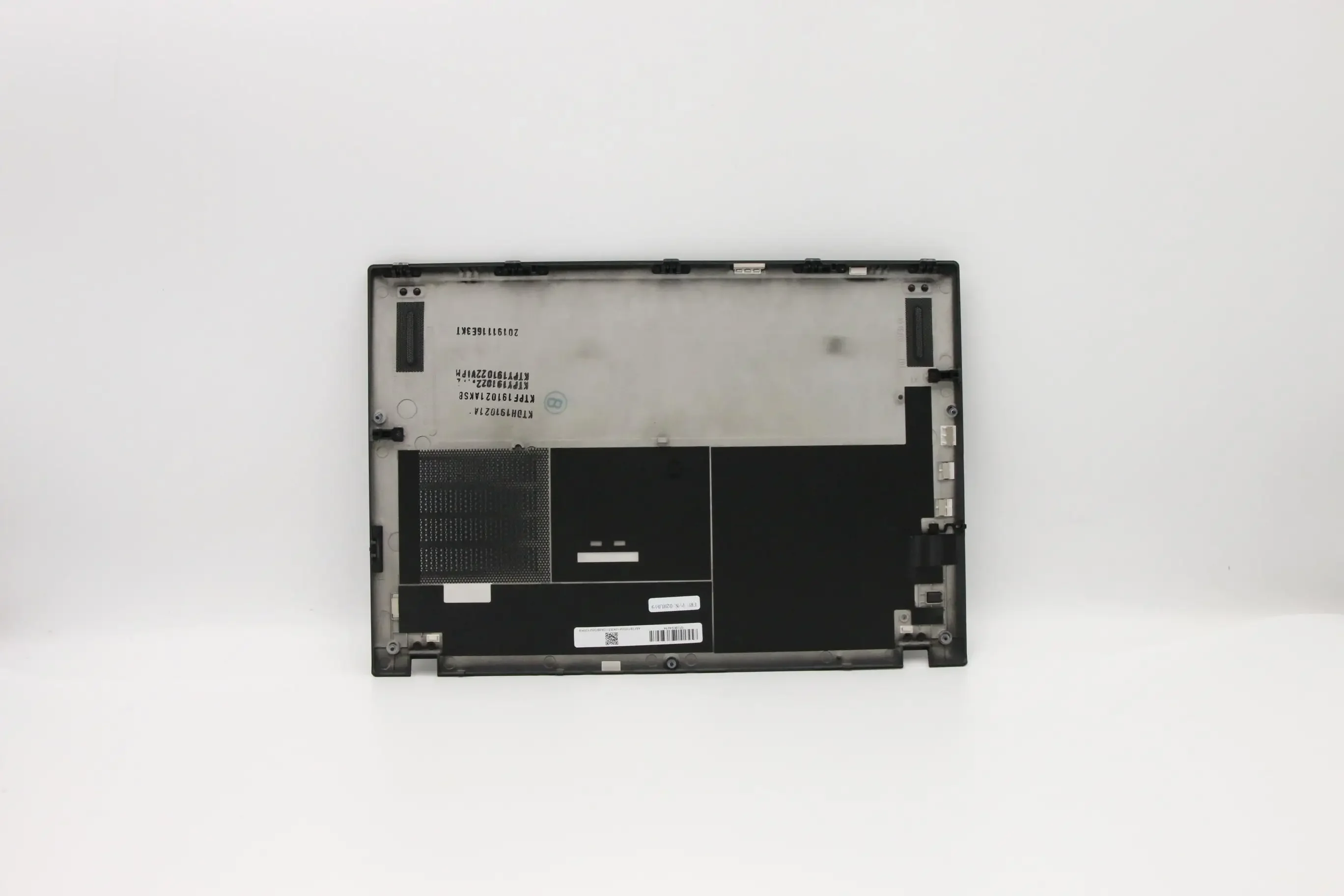 Фото Новый оригинальный корпус D, пластиковая нижняя крышка для ноутбука Lenovo ThinkPad X390 02HL019 02HL018 AM1BT 000410 №2