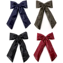 0805C sweater fabric Hair Bows Cute Hairpins Girls Hair Clips Barrettes Solid Clip Kids Headwear Fashion Hair Accessories