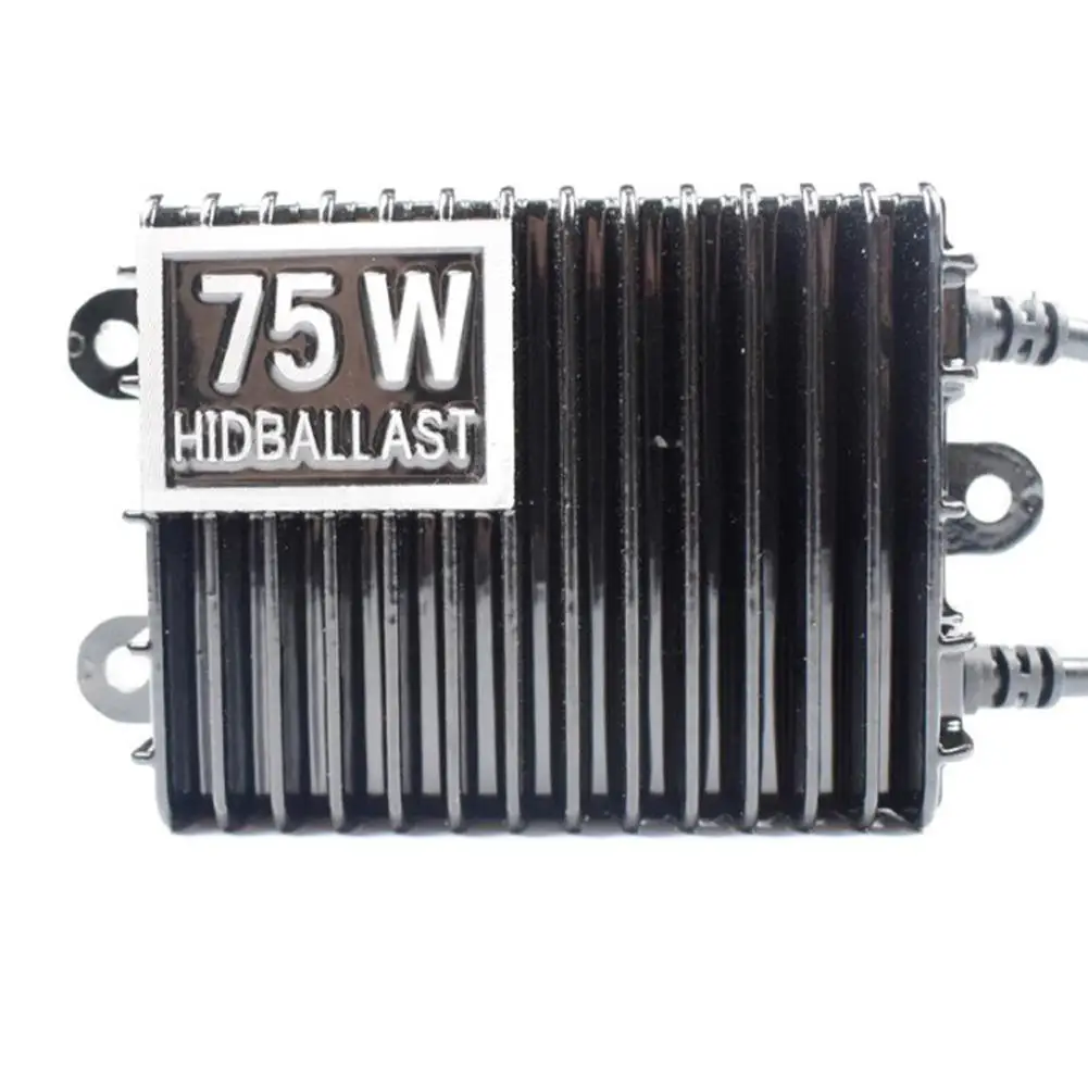 

12V High Power 75W Hid Ballast Car Light Upgrade Accessaries Dropshipping