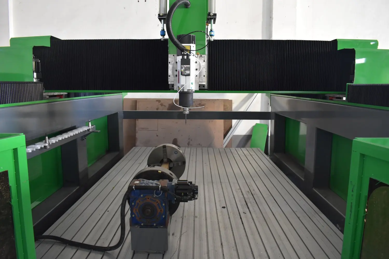 Cnc foam cut 4 axis 5 осевое оборудование с ЧПУ EPS 1325 cnc router для 3d от Jinan |