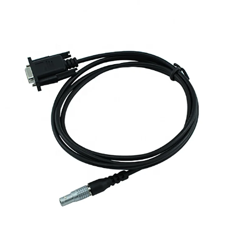 

Lei ca Data Transfer Cable for RS232, 5pin to DB9 Cable 563625 GEV102