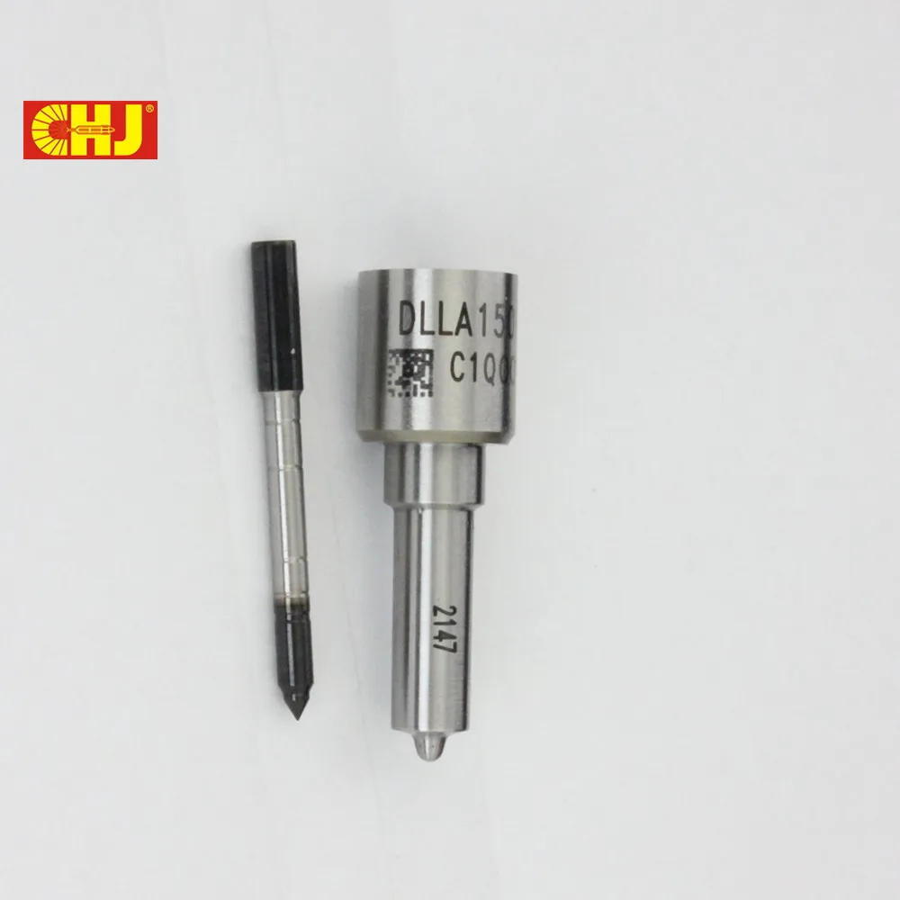 

Сопло CHJ Common Rail DLLA150P2147 используется для инжектора 0445110375 , 0445110634