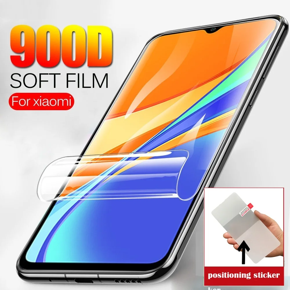 Гидрогелевая пленка для Tecno Spark 5 Air Pro 4 Lite Go Plus Power 2, Защитная пленка для экрана Spark 3 16 Plus 1, не стекло