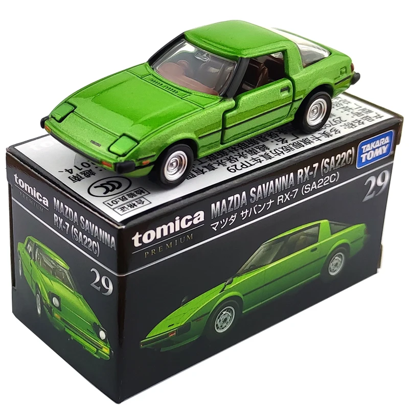 TAKARA TOMY TOMICA флагманская оригинальная модель автомобиля из сплава коллекция