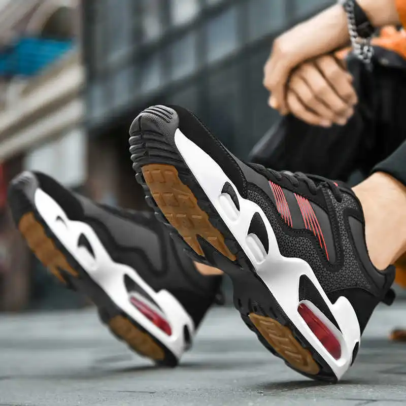 

Running Man Running High Base Sports Shoes Height Increasing Sneakers Male Designer High Quality Basket Sport Gray Tennis Buy