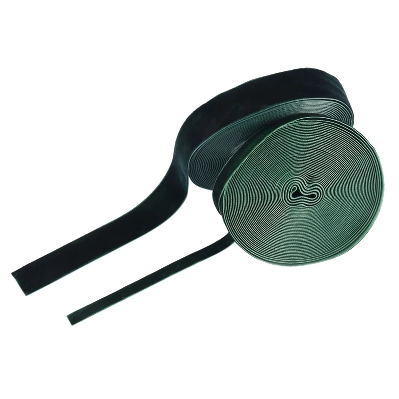 

2 шт., декоративная атласная бархатная лента с бантом