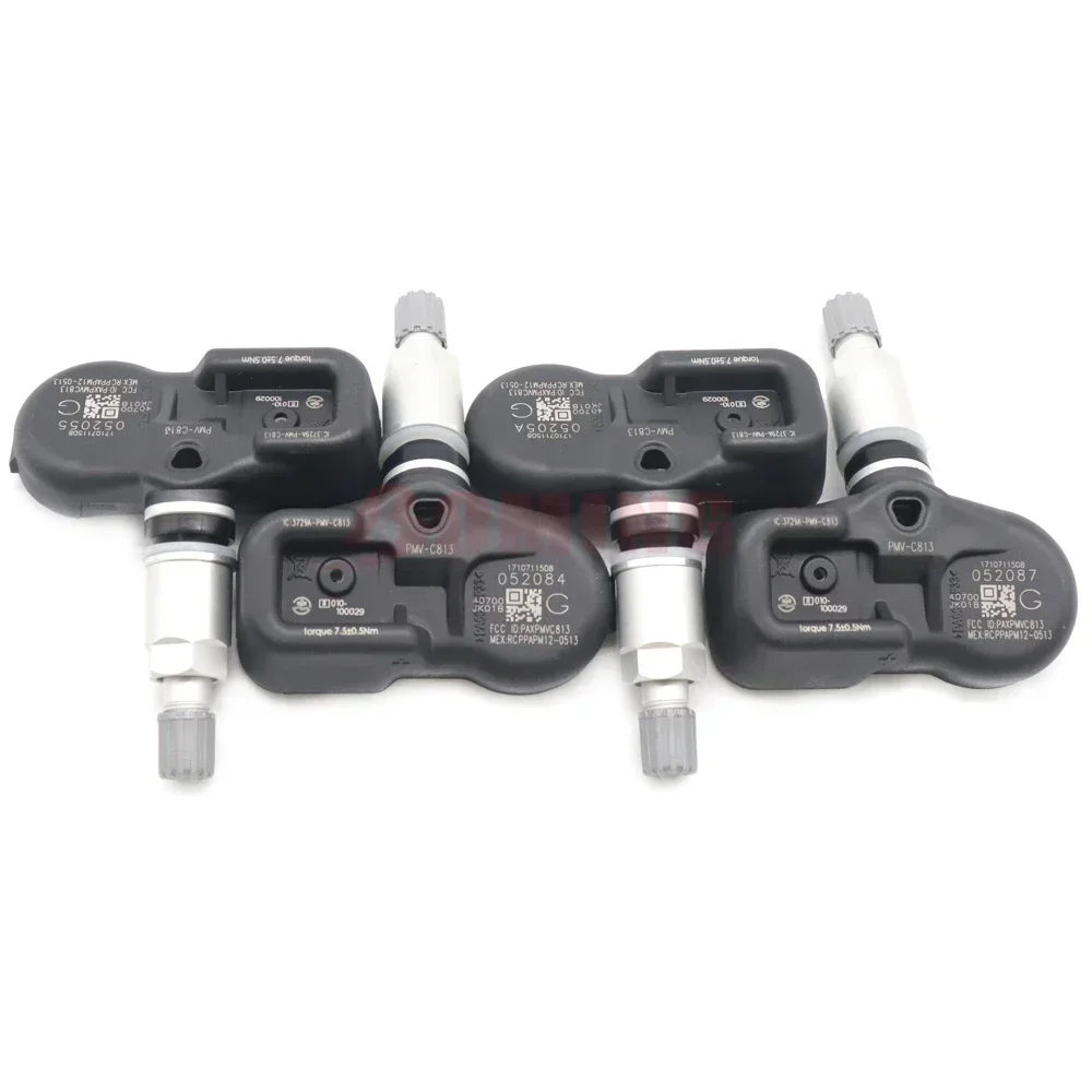 PMV-C813 Система контроля датчика давления в шинах TPMS для Nissan 370Z Murano Rogue Infiniti EX35 FX35 FX50