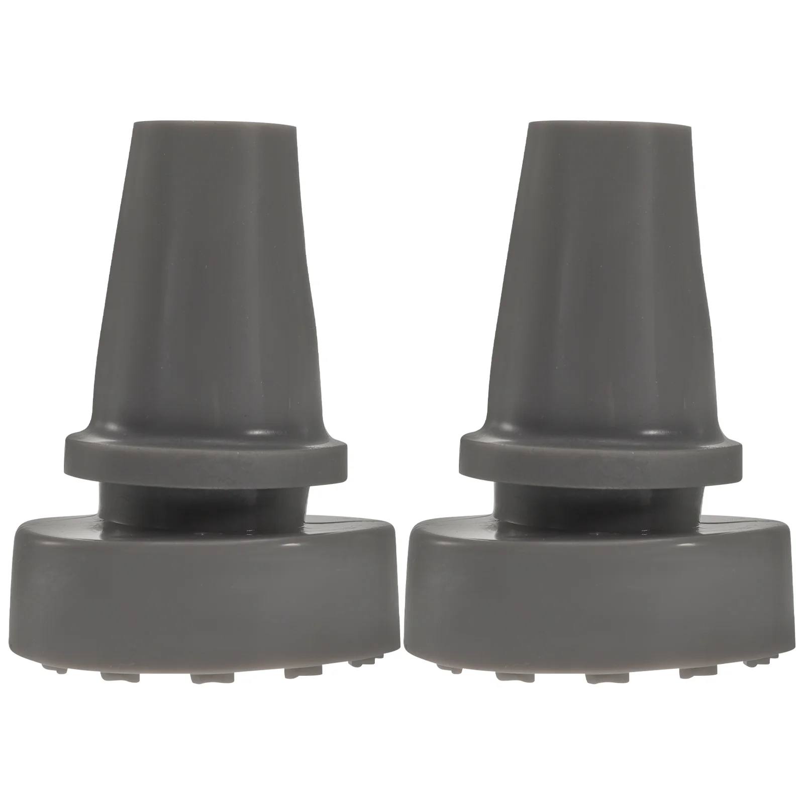 2 шт. резиновая защита наконечника для костыля Alpenstock аксессуары коврик трости