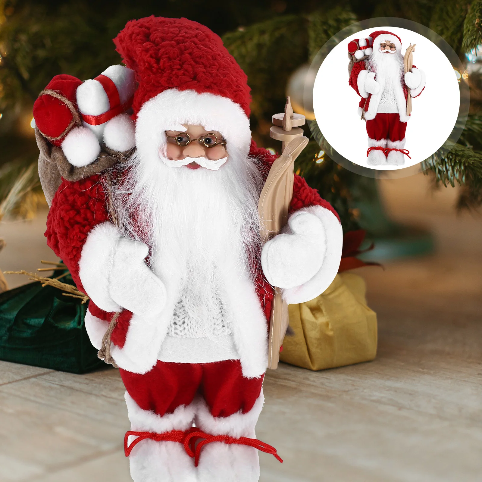 

Рождественское украшение для дома и офиса