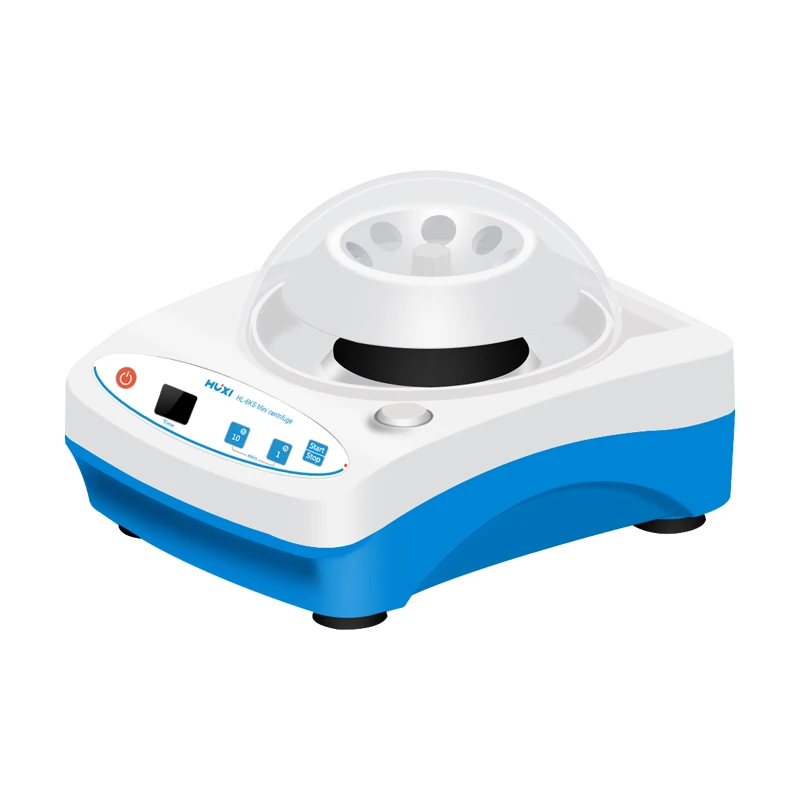 

Table Top Small Capacity Economical Mini Lab Centrifuge