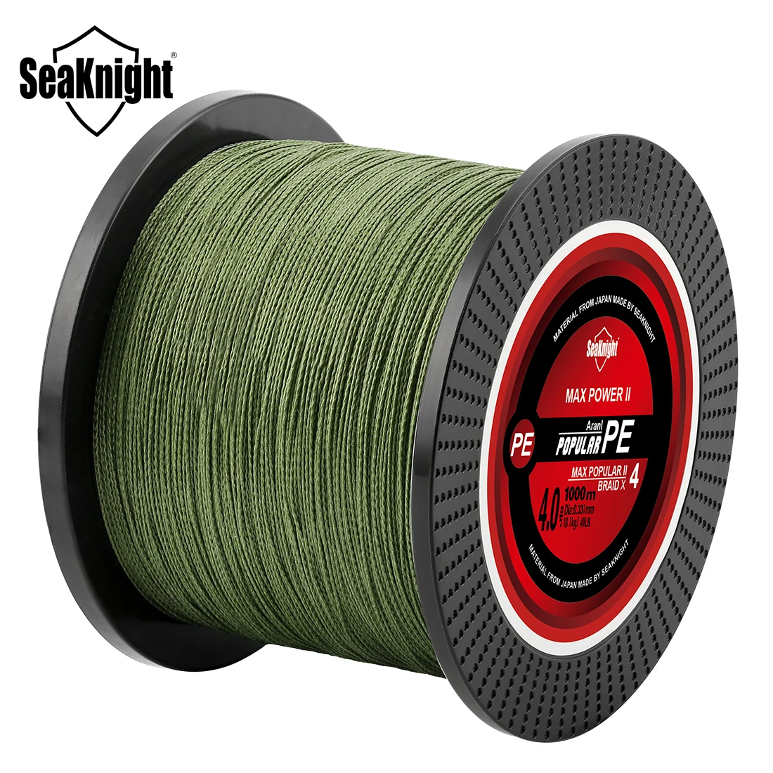 SeaKnight бренд TP серия 500 м 1000 леска 8-60LB плетеная гладкая мультифиламентная PE для