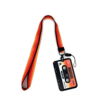 Ремешок на шею и чехол для бейджей, множество разных дизайнов на любой вкус и цвет#1