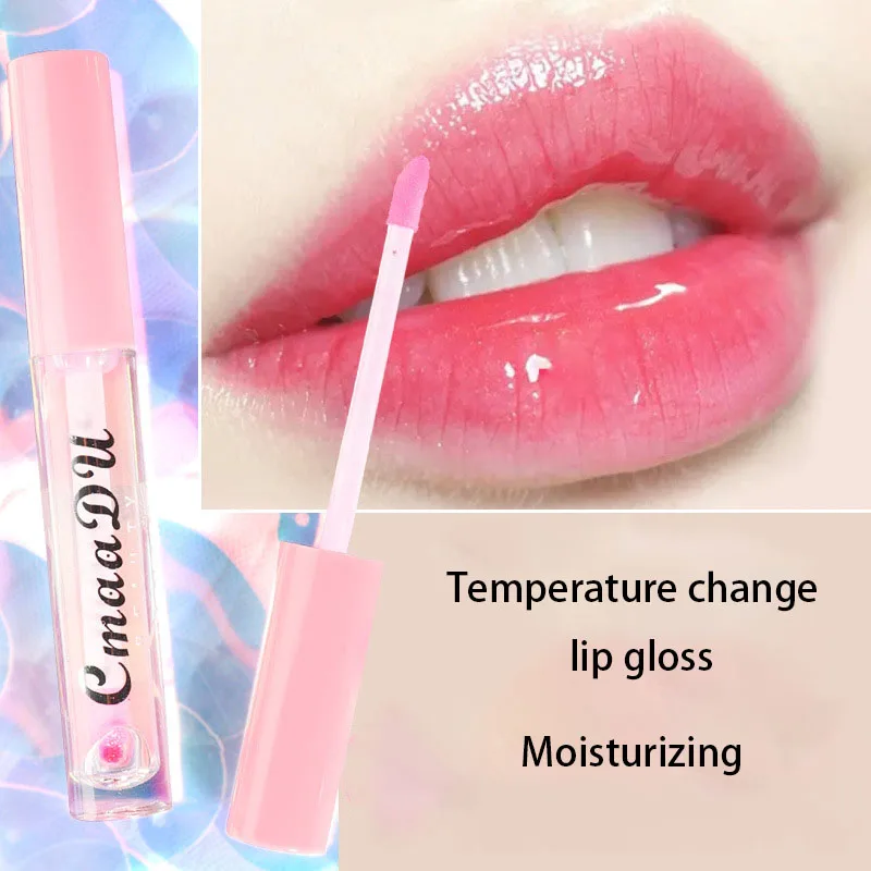 

Liquid Lipstick Wet Cherry Gloss Crystal Jelly Lip Gloss Shiny Clear Lip gloss Moisturize Lip Oil Lipgloss Beauty Make Up