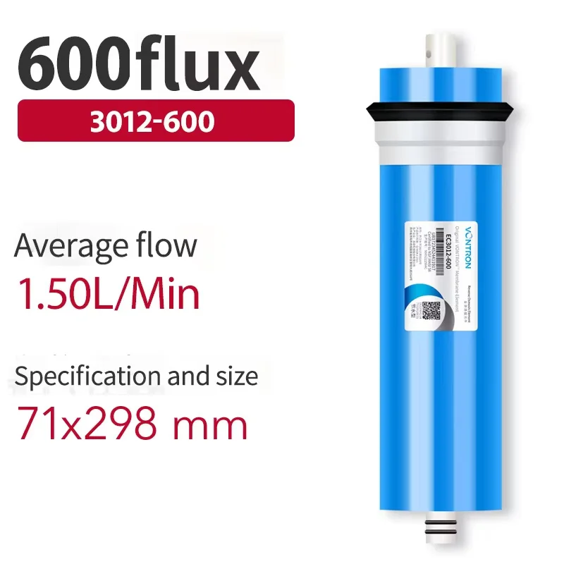 

Vontron Фильтр-картридж RO 75G 100G 400G 600G