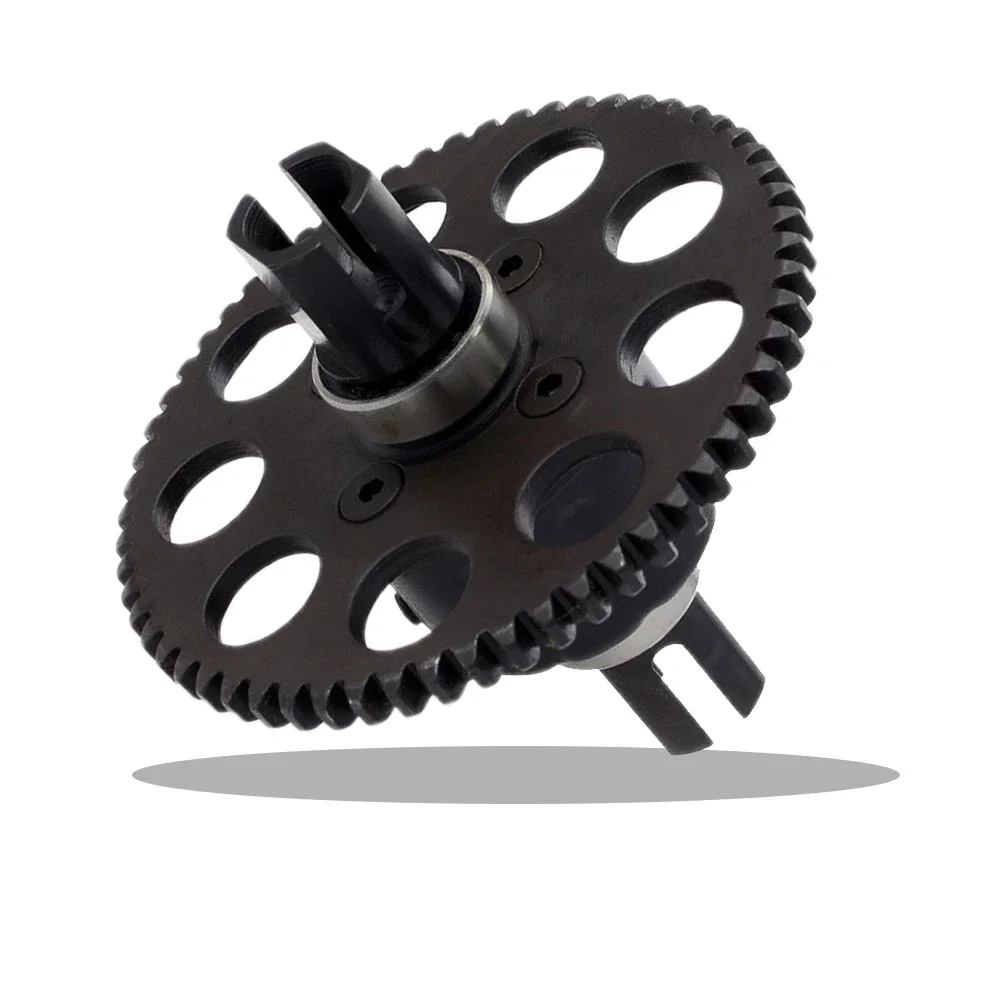 Передний Задний дифференциал ZD Racing 8156 60T для 1/8 радиоуправляемая автомодель