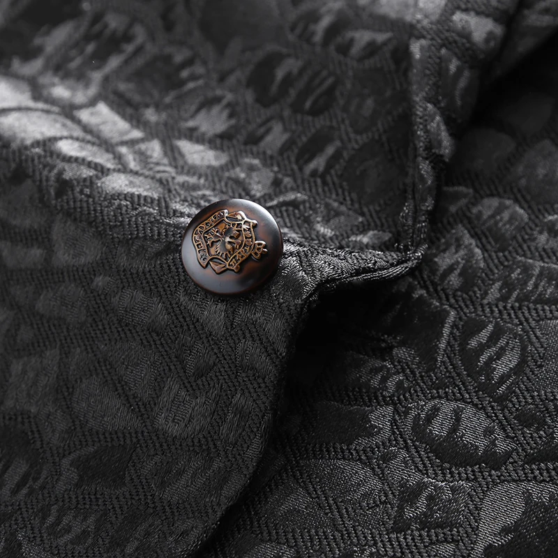 Блейзер куртка мужской костюм для ночного клуба выпускного вечера Мужская