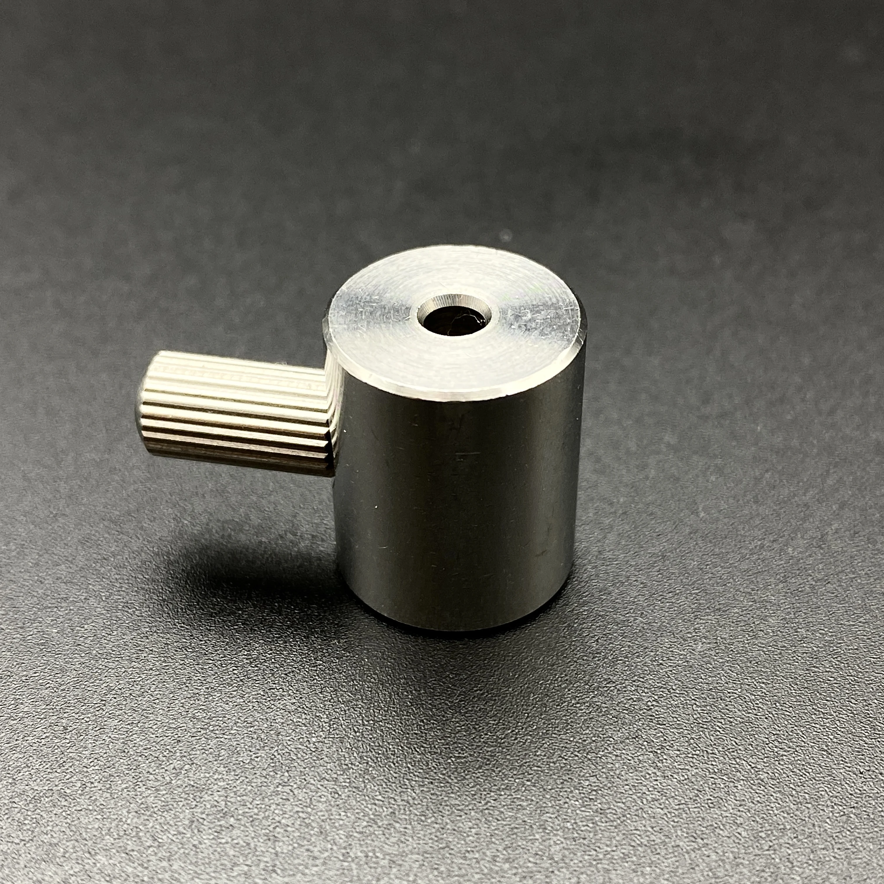 Для LENCO L75/78 проигрыватель пластинок стабилизатор веса виниловый серебряный