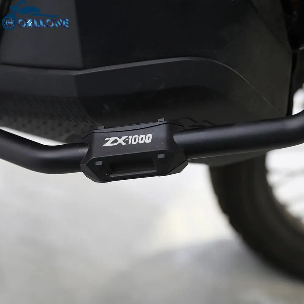 

Бампер для мотоцикла, защита двигателя, декоративный блок для KAWASAKI ZX900 ZX1000 ZX1100