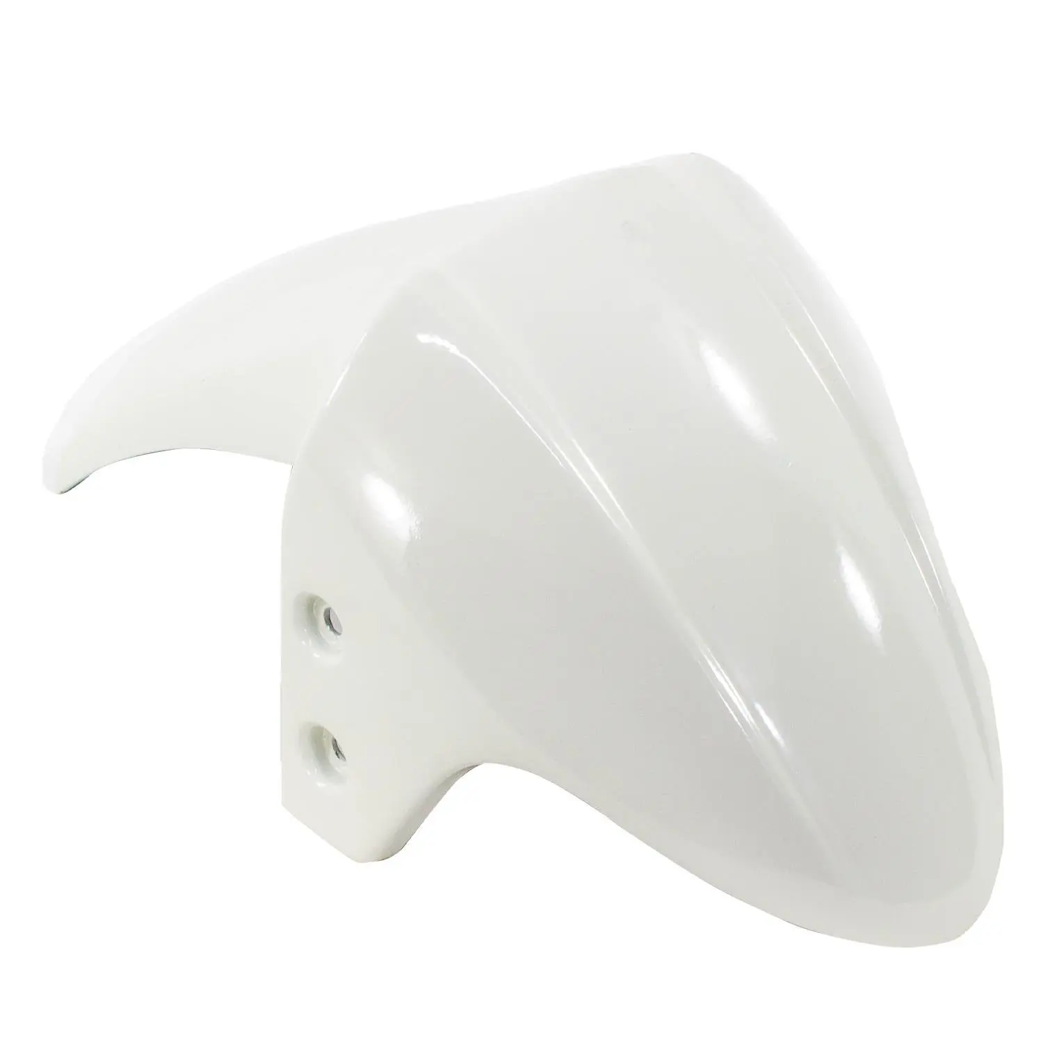 

GP Composite Xpro 125 2018-2021 Compatible Front Fender Extension-White