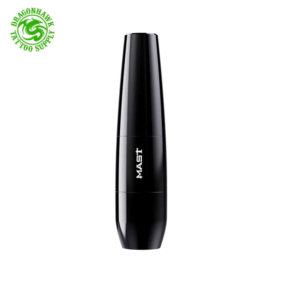 

Машинка для татуировок Dragonhawk P15, устройство с мотором без сердечника, ротационная машинка для перманентного макияжа, RCA разъем, капля воды