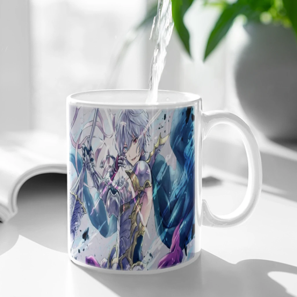 Кружка Керамическая с ручкой для кофе чая молока