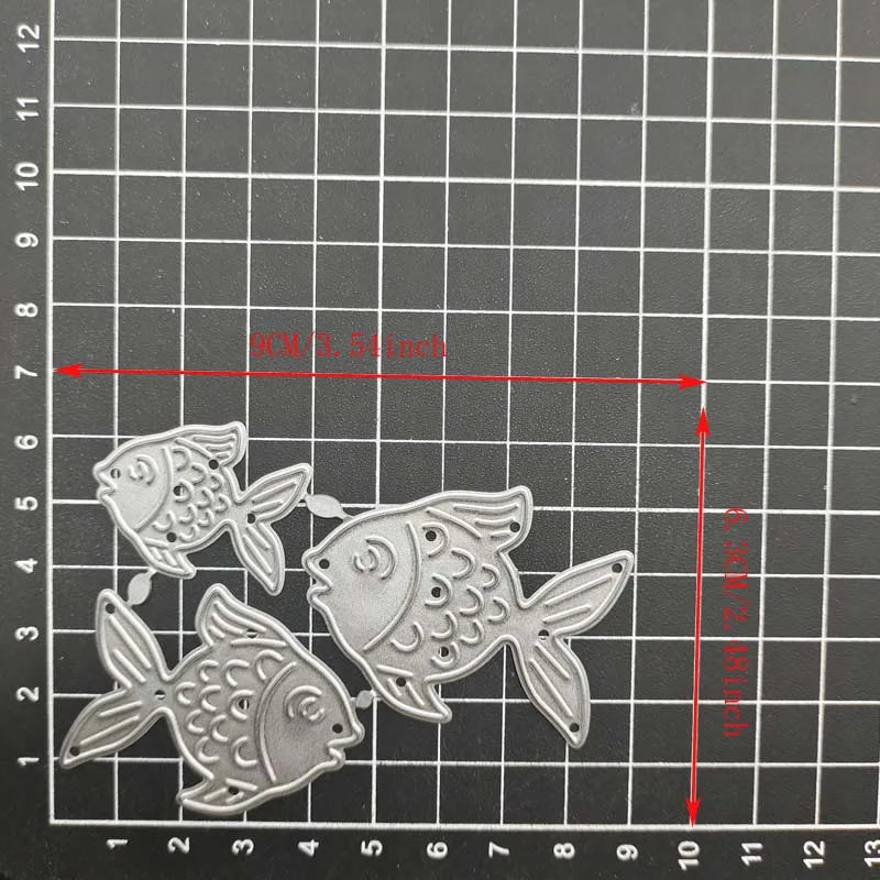 Металлические штампы для вырезания формы скрапбукинга бумаги рукоделия ножа