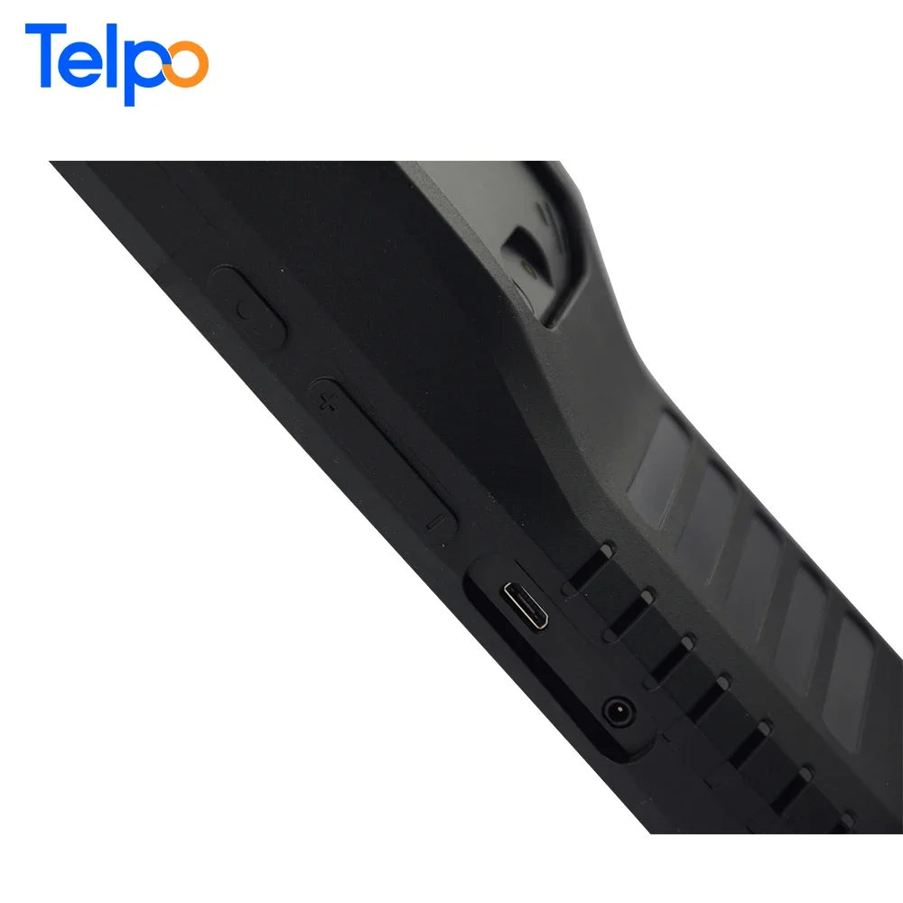 Умный портативный биометрический модуль отпечатков пальцев Telpo TPS360 Stqc с камерой