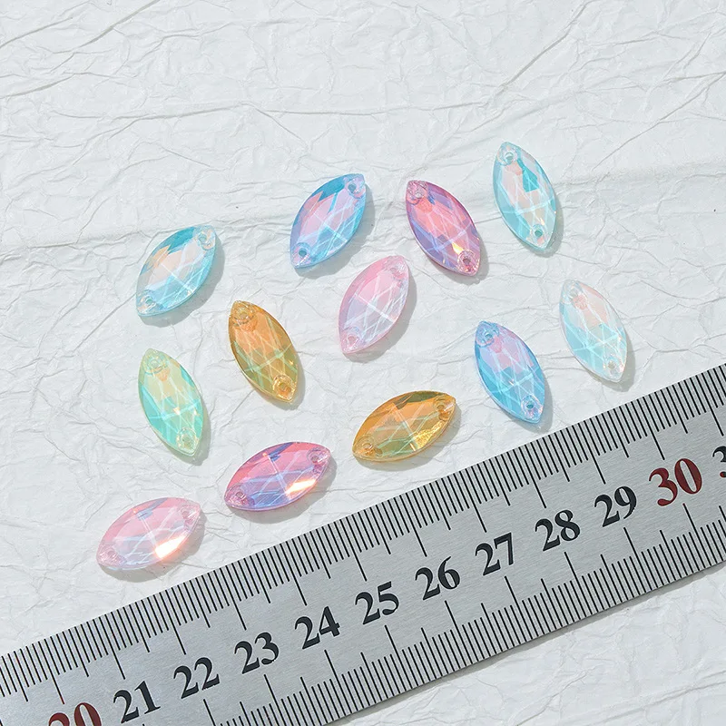 Опал мокко конский глаз ручная работа стеклянные кристаллы швейные