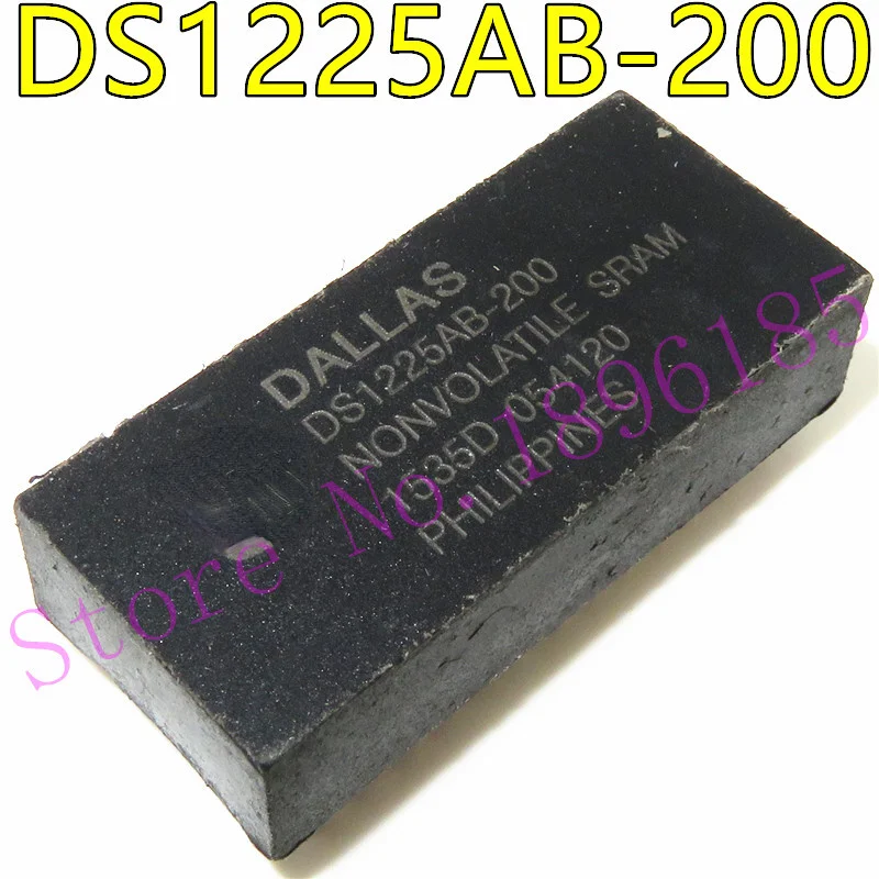 1 шт./партия, флэш-память DS1225Y DS1225Y-200 DIP-28 64k 1 шт./партия, флэш-память DS1225Y DS1225Y-200 DIP-28 64k