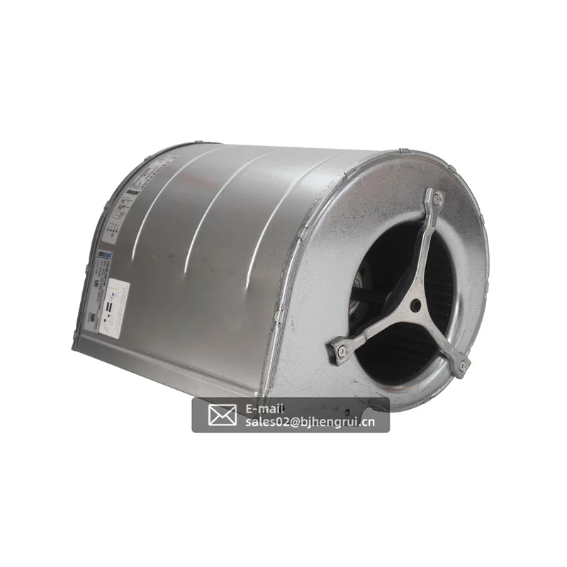 Фото Ebmpapst Φ 230V AC 410 A 160 W 1850 мм об/мин ACS600 Siemens центробежный вентилятор для шкафа управления турбонаддувом №2