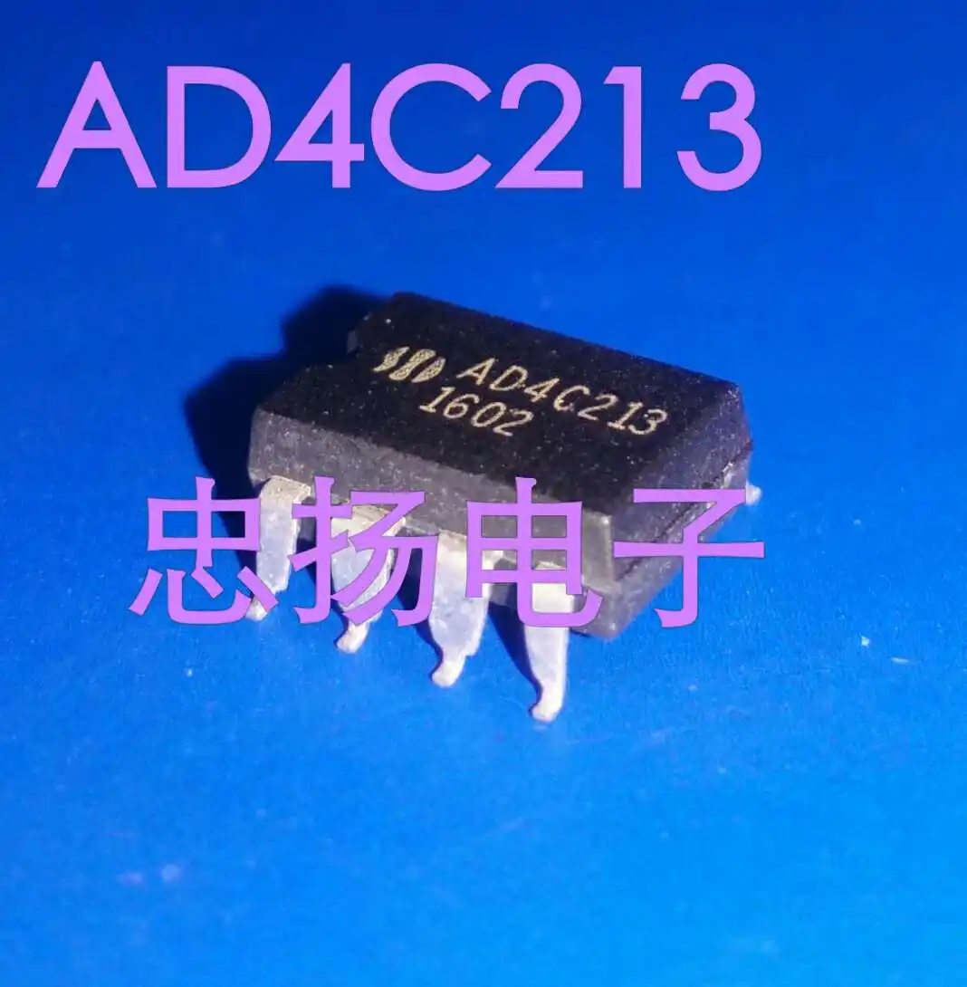 

Бесплатная доставка AD4C213 SOP8 5 шт.