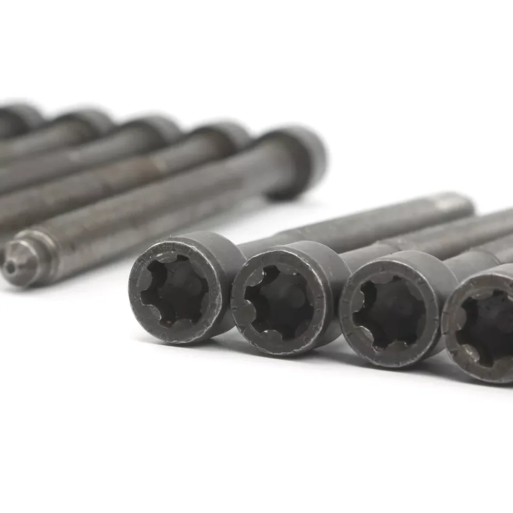 Детали двигателя головка цилиндра болт подходит для 2 8 3 0 L VW Touareg Audi A4 A5 A6 A7 A8 Q5 S5 2.8L