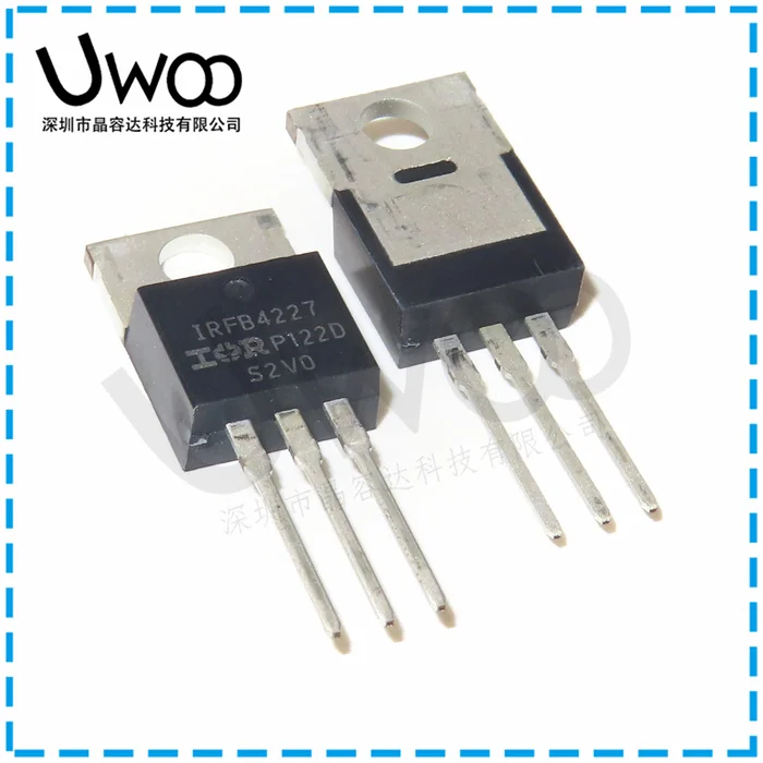 100% оригинальный новый IRFB4227PBF IRFB4227 TO-220 65A 200V IRFB4310ZGPBF FB4310ZG TO-220 120A 100V