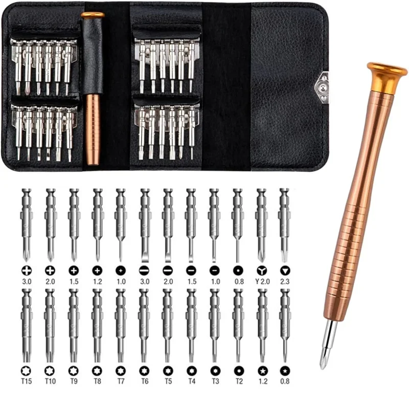 

Набор мини-отверток 25 в 1