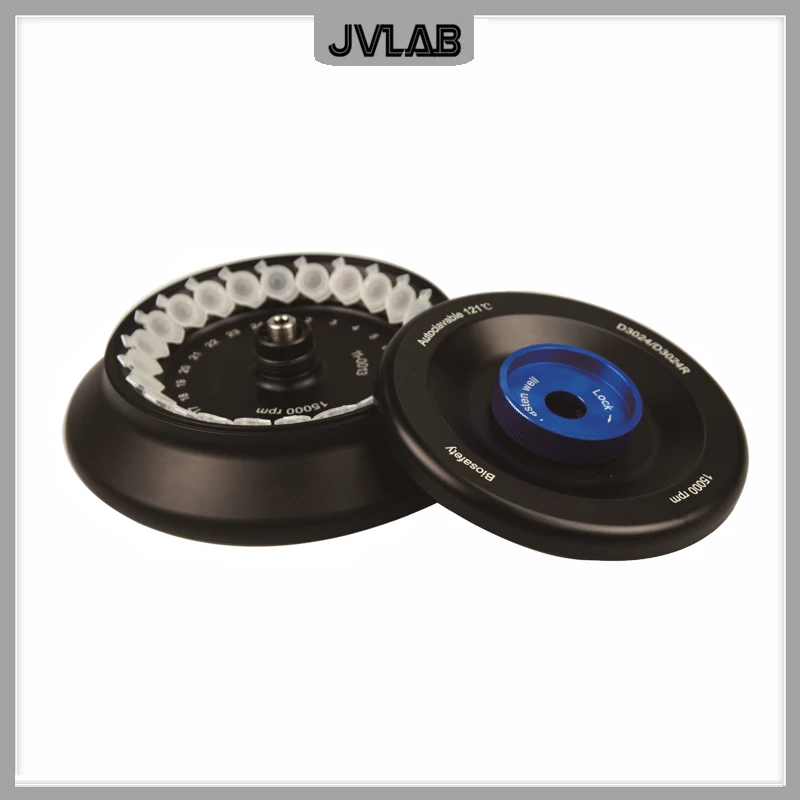 Cena Adaptery Wirników Do Wirówek Chłodniczych O Dużej Prędkości Akcesoria Do Wirówek Używanych W D1524R D3024 D3024R