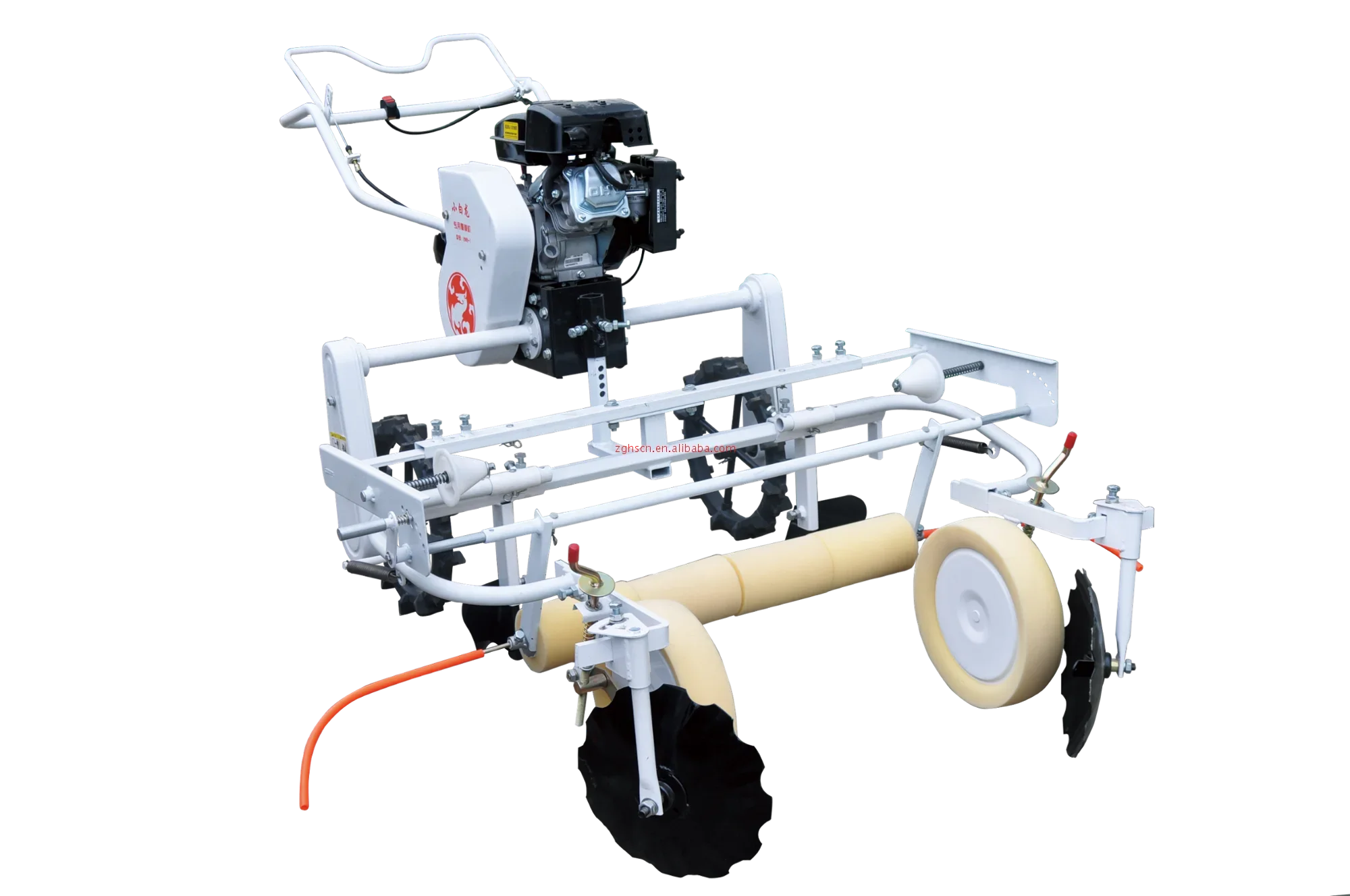 Сельскохозяйственное оборудование культиватор для пластиковой пленки