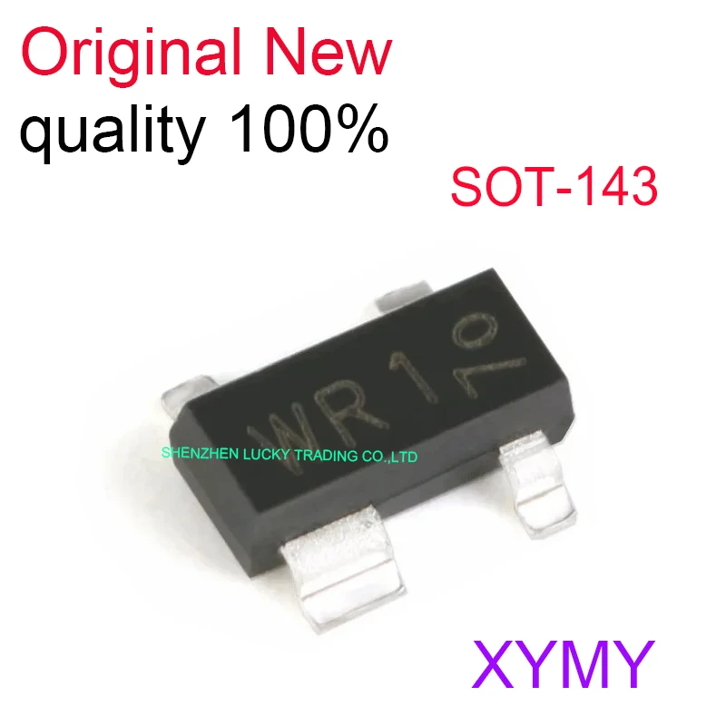 10 шт./партия, новые оригинальные PRTR5V0U2X WR1 SOT143 PRTR5V0U2 SOT-143 SMD SOT23 в наличии