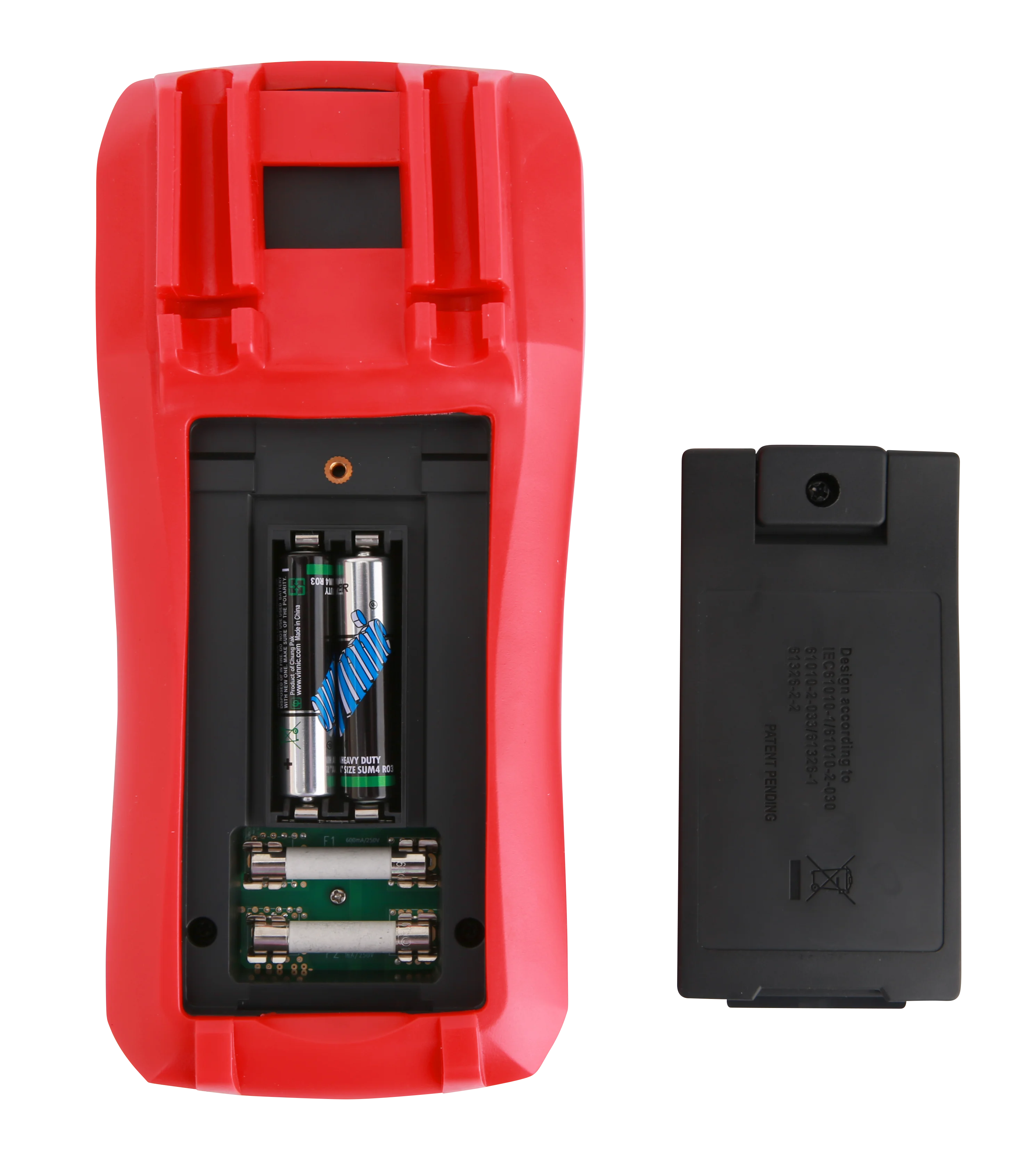 UNI-T UT105 + UT107 Автомобильный мультиметр T-RMS вольтметр Tach Dwell RPM VFC Частотный