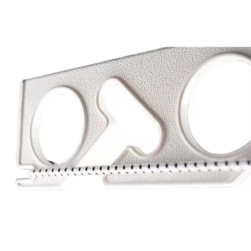 Горизонтальный держатель для удочки на 10 удочек настенная стойка гаража стены