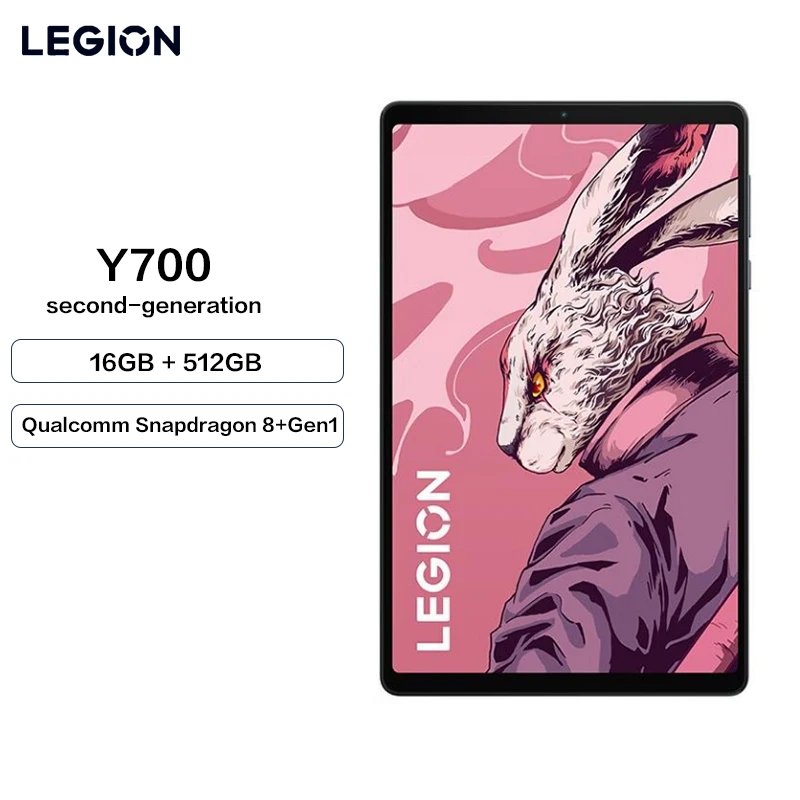 Рисунок 2 - Новинка 2023, Планшет Lenovo Legion