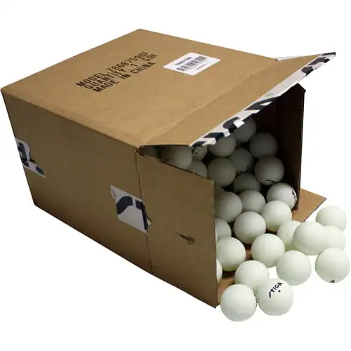 

Bulk Table Tennis Balls