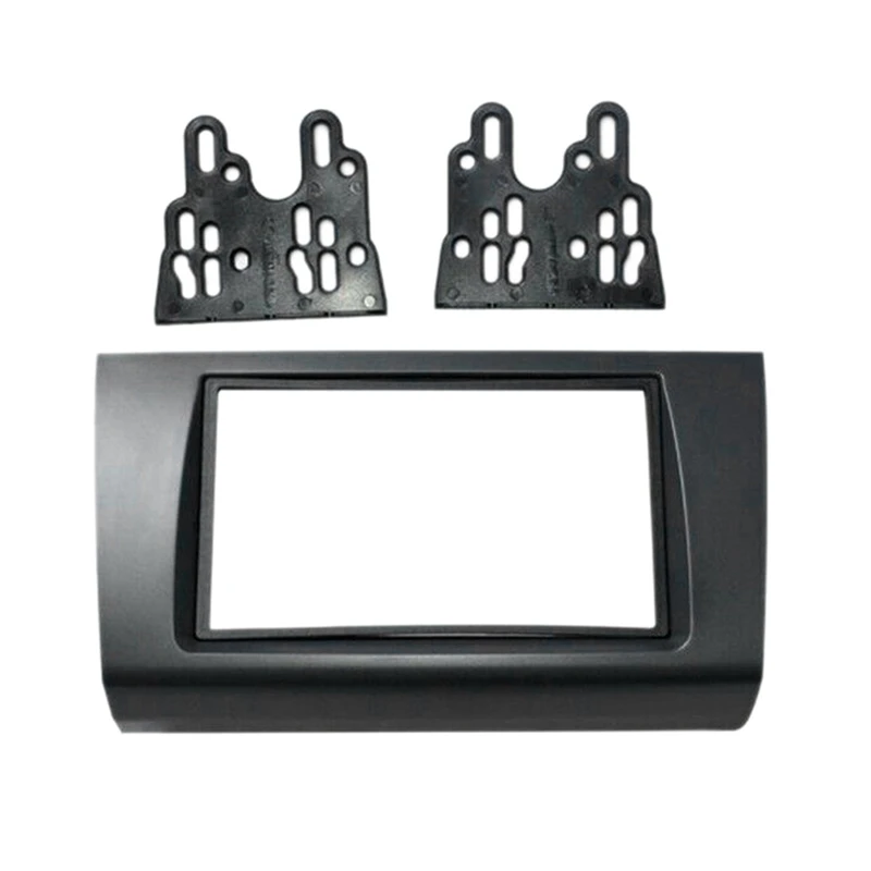 5X для Suzuki Swift 2005-2010 2 Din аудио панель DVD навигационная Панель рамка Автомобильная