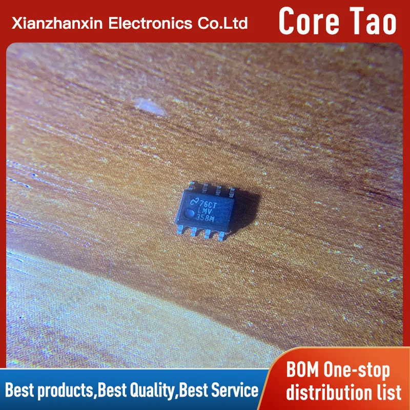 5 шт./лот LMV358M LMV358MX LMV358 SOP8 чип низковольтного операционного усилителя