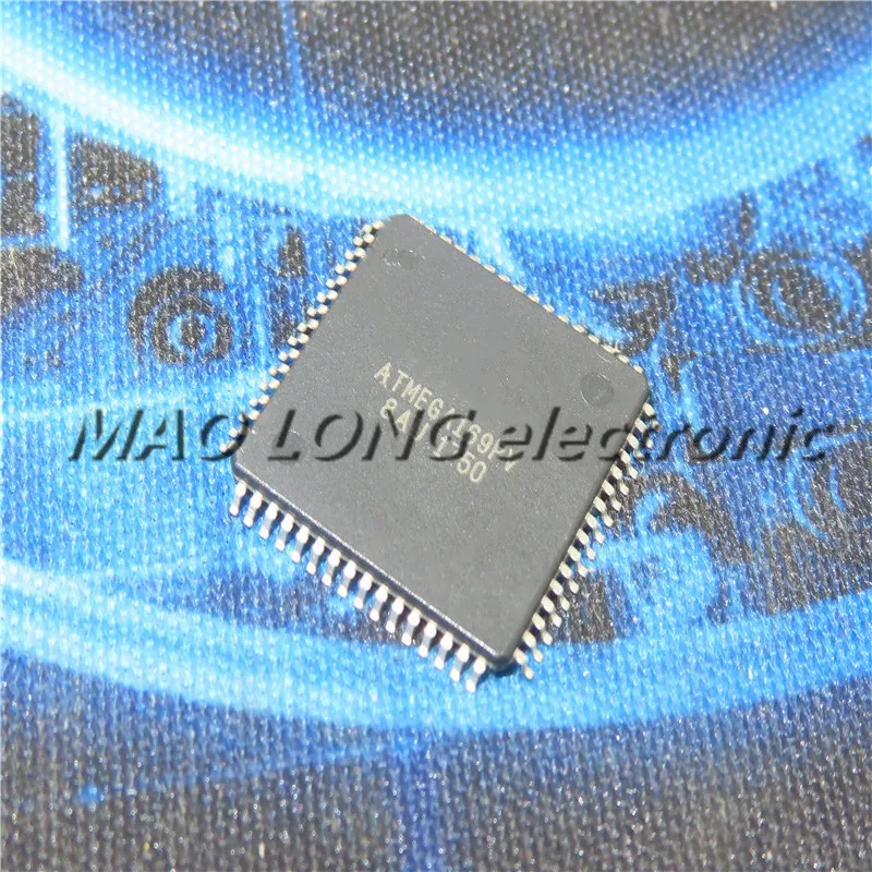5 шт./лот фонарик ATMEGA169PV фонарь микроконтроллер новый фонарь