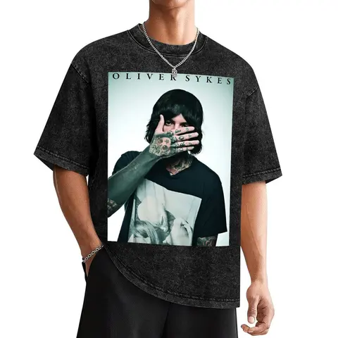 Oliver sykes shirt AliExpress