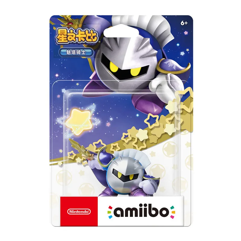 ARTSWIFT Amiibo - Kirby of the Star Meta Knight Фигурка