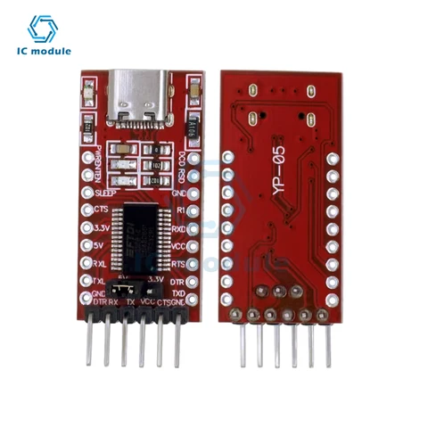 Модуль FT232RL diymore USB в TTL