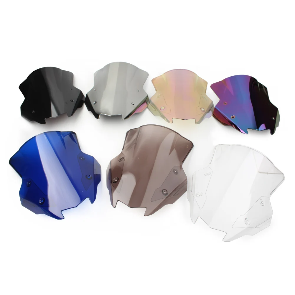 Лобовое стекло мотоцикла защита от ветра из АБС-пластика для Kawasaki Z1000SX 2020 2021 2022 2023